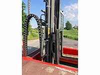 2016 hubtex hx50 zijlader - afbeelding 27 van  36