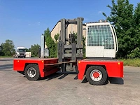 2016 hubtex hx50 zijlader - afbeelding 31 van  36