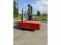2016 hubtex hx50 zijlader - afbeelding 33 van  36