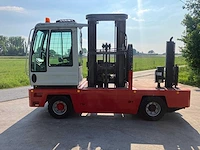 2016 hubtex hx50 zijlader - afbeelding 34 van  36