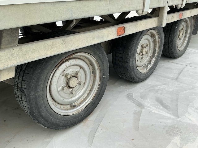 2016 hulco hd35 aanhangwagen - afbeelding 2 van  18