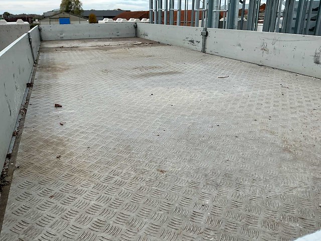 2016 hulco hd35 aanhangwagen - afbeelding 3 van  18