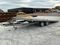 2016 hulco hd35 aanhangwagen - afbeelding 5 van  18