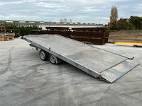 2016 hulco hd35 aanhangwagen - afbeelding 6 van  18