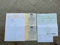 2016 hulco hd35 aanhangwagen - afbeelding 9 van  18