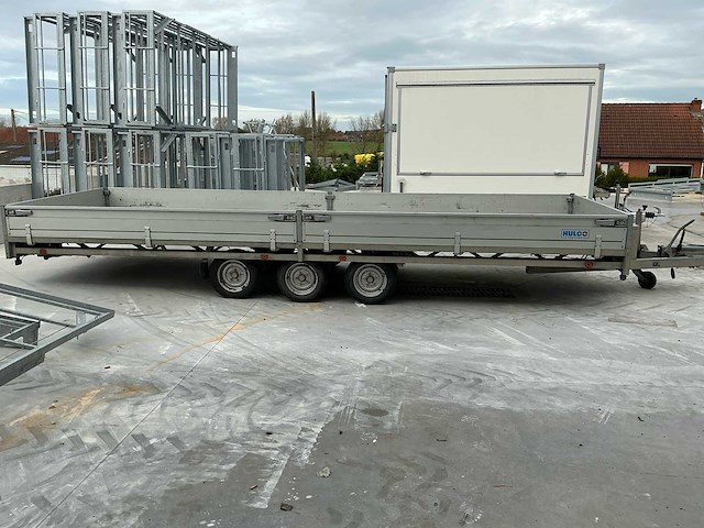 2016 hulco hd35 aanhangwagen - afbeelding 13 van  18