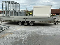 2016 hulco hd35 aanhangwagen - afbeelding 13 van  18