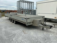 2016 hulco hd35 aanhangwagen - afbeelding 14 van  18