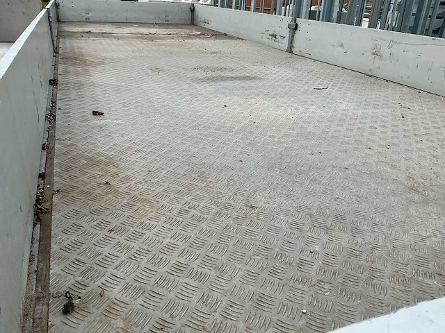 2016 hulco hd35 aanhangwagen - afbeelding 16 van  18