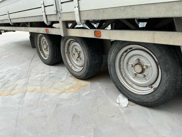 2016 hulco hd35 aanhangwagen - afbeelding 18 van  18