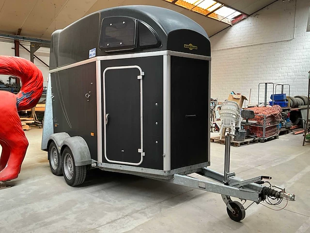2016 humbaur balios veeaanhangwagen - afbeelding 14 van  20