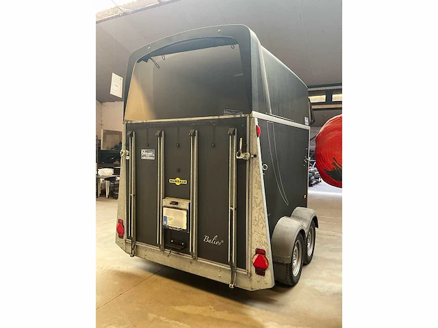 2016 humbaur balios veeaanhangwagen - afbeelding 15 van  20