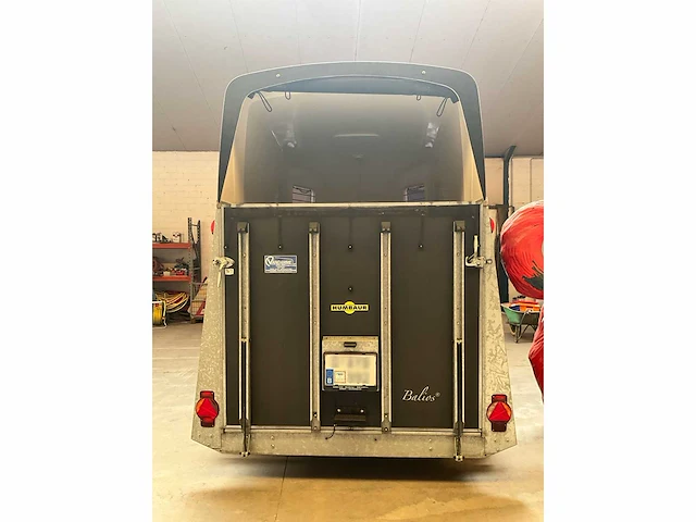 2016 humbaur balios veeaanhangwagen - afbeelding 16 van  20