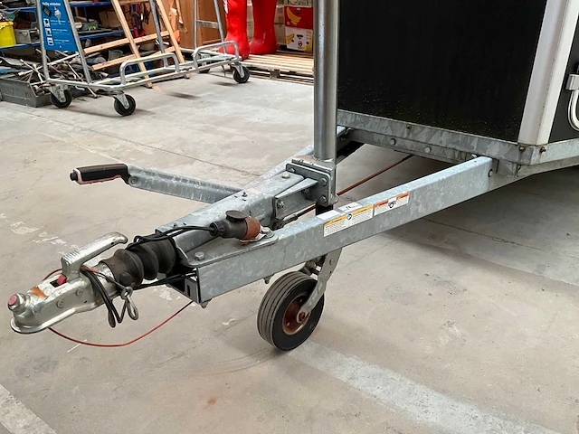 2016 humbaur balios veeaanhangwagen - afbeelding 18 van  20