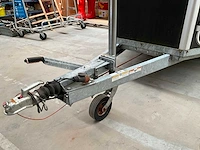 2016 humbaur balios veeaanhangwagen - afbeelding 18 van  20