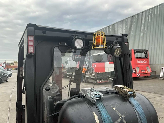2016 hyster h3.0ft vorkheftruck (68031-457) - afbeelding 3 van  17