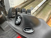 2016 hyster h3.0ft vorkheftruck (68031-457) - afbeelding 5 van  17