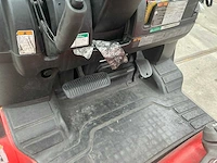 2016 hyster h3.0ft vorkheftruck (68031-457) - afbeelding 6 van  17