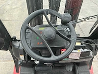 2016 hyster h3.0ft vorkheftruck (68031-457) - afbeelding 7 van  17