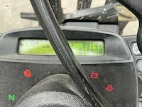 2016 hyster h3.0ft vorkheftruck (68031-457) - afbeelding 8 van  17