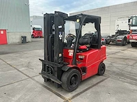 2016 hyster h3.0ft vorkheftruck (68031-457) - afbeelding 1 van  17
