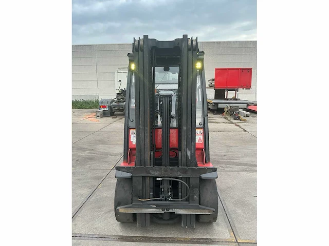 2016 hyster h3.0ft vorkheftruck (68031-457) - afbeelding 10 van  17