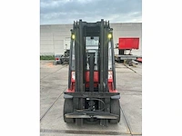 2016 hyster h3.0ft vorkheftruck (68031-457) - afbeelding 10 van  17