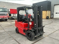 2016 hyster h3.0ft vorkheftruck (68031-457) - afbeelding 11 van  17
