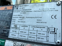 2016 hyster h5.0 ft heftruck - afbeelding 5 van  13