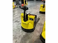 2016 hyster p1.8 elektrische palletwagen - afbeelding 4 van  6