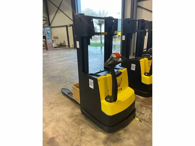 2016 hyster s1.6 stapelaar - afbeelding 3 van  7