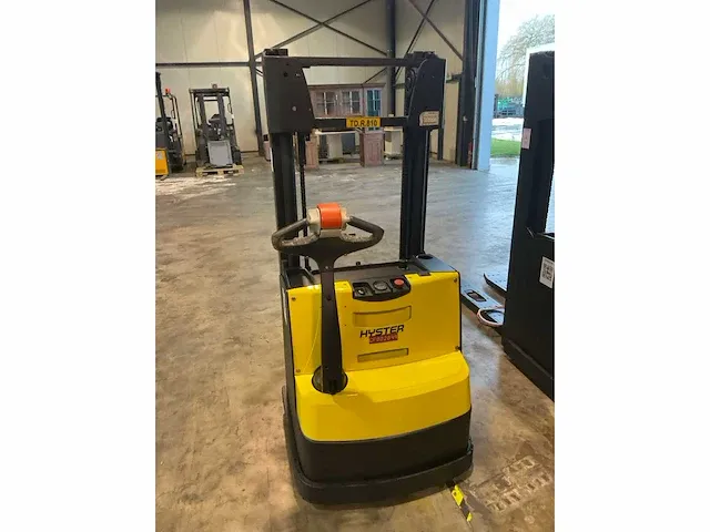 2016 hyster s1.6 stapelaar - afbeelding 4 van  7