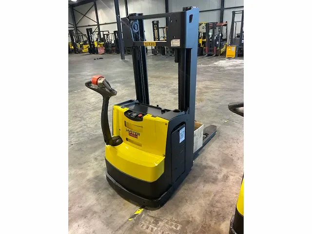 2016 hyster s1.6 stapelaar - afbeelding 5 van  7