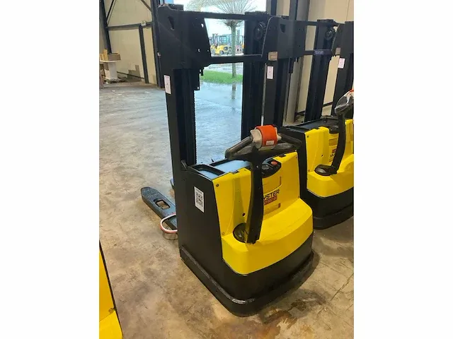 2016 hyster s1.6 stapelaar - afbeelding 4 van  7