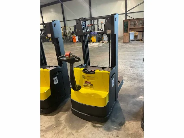 2016 hyster s1.6 stapelaar - afbeelding 4 van  6