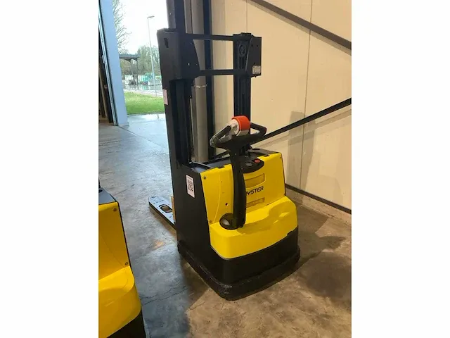 2016 hyster s1.6 stapelaar - afbeelding 3 van  6