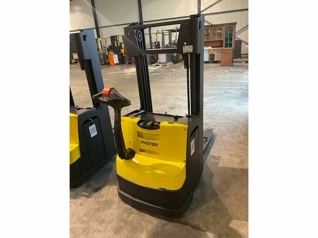 2016 hyster s1.6 stapelaar - afbeelding 4 van  6