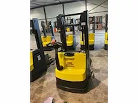2016 hyster s1.6 stapelaar - afbeelding 4 van  7