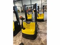 2016 hyster s1.6 stapelaar - afbeelding 4 van  7