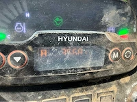 2016 hyundai 35z-9 minigraafmachine - afbeelding 5 van  20