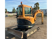 2016 hyundai 35z-9 minigraafmachine - afbeelding 15 van  20