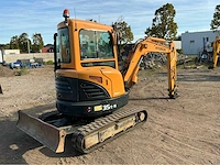 2016 hyundai 35z-9 minigraafmachine - afbeelding 16 van  20