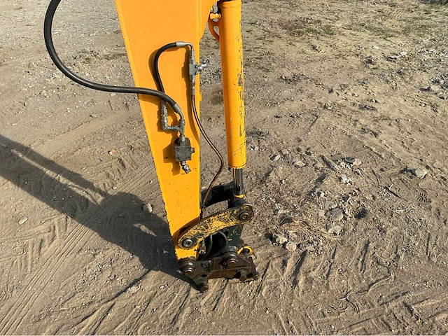 2016 hyundai 35z-9 minigraafmachine - afbeelding 18 van  20
