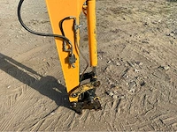 2016 hyundai 35z-9 minigraafmachine - afbeelding 18 van  20
