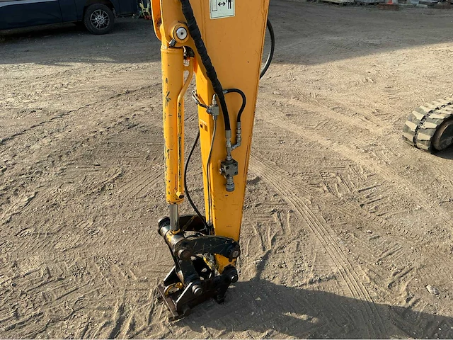 2016 hyundai 35z-9 minigraafmachine - afbeelding 19 van  20
