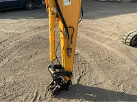 2016 hyundai 35z-9 minigraafmachine - afbeelding 19 van  20