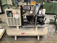 2016 ingersoll rand d72in-a schroefcompressor - afbeelding 2 van  5