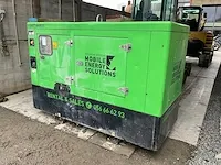 2016 intermetal stroomgenerator - afbeelding 1 van  8