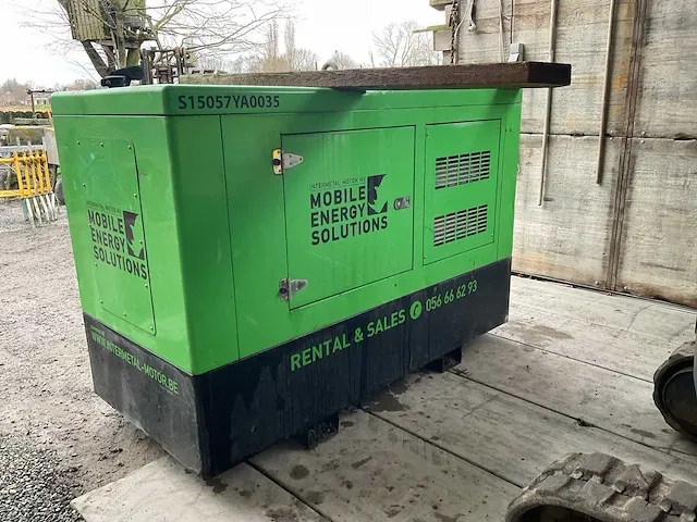 2016 intermetal stroomgenerator - afbeelding 4 van  8