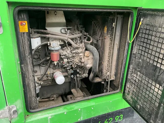 2016 intermetal stroomgenerator - afbeelding 5 van  8